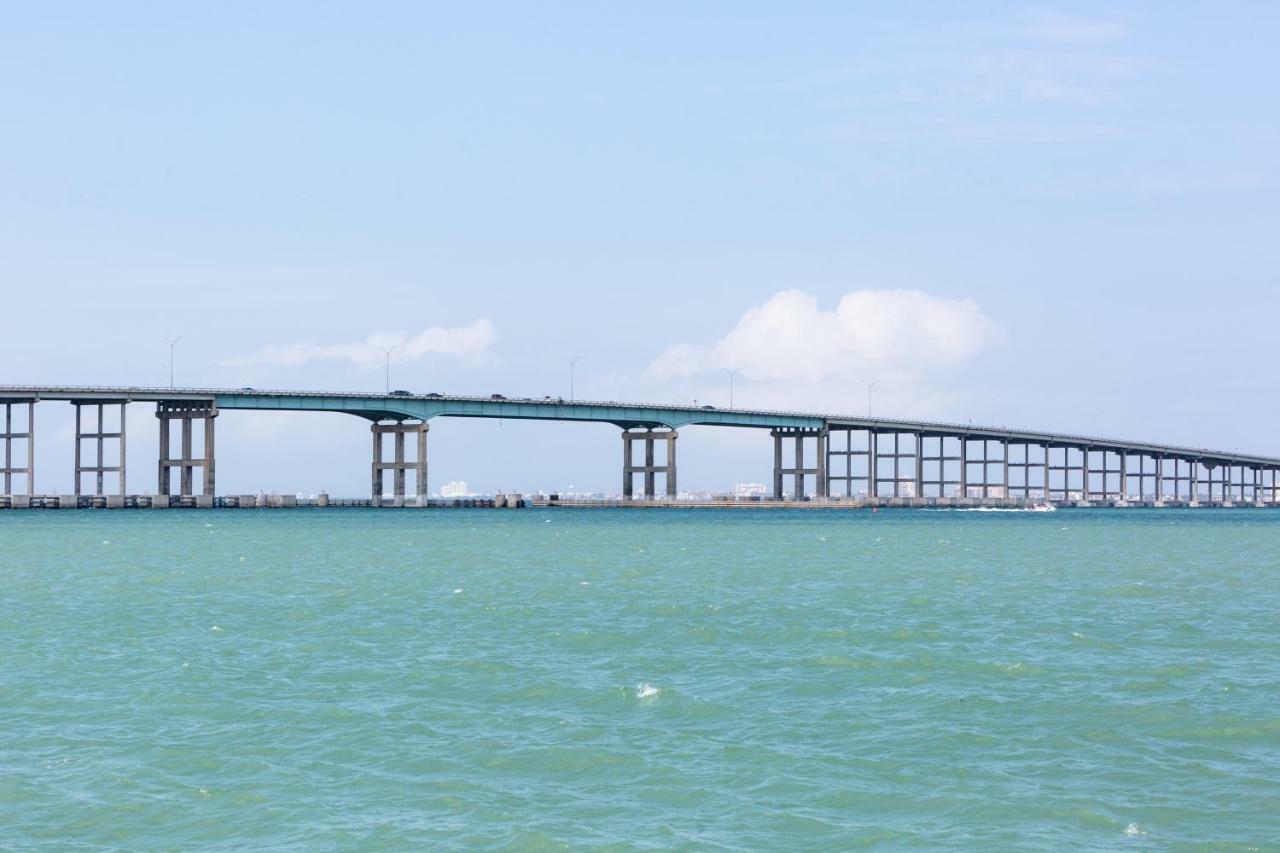 Campeche Cove #1 Hotel South Padre Island Luaran gambar