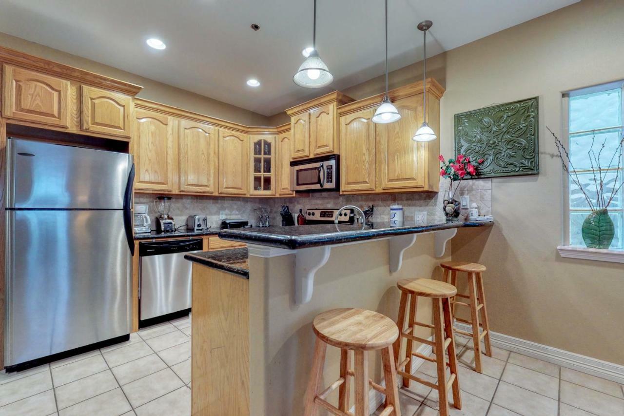 Campeche Cove #1 Hotel South Padre Island Luaran gambar