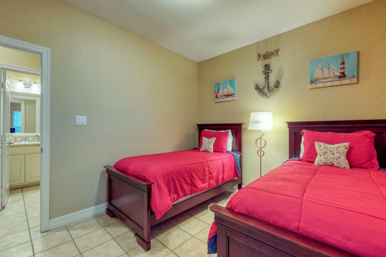 Campeche Cove #1 Hotel South Padre Island Luaran gambar